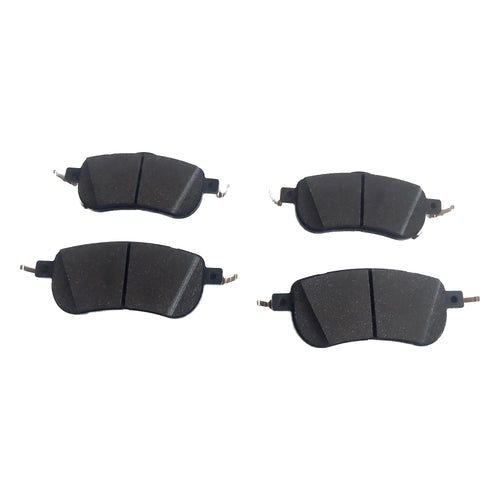 Pastillas de freno traseras para BYD Tang L EV, OE 18418754-00, SRES-3502006S - EVParto
