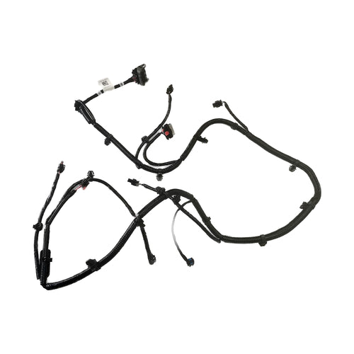 Rear Bumper Sub-Harness for BYD Yuan PLUS, OE 17567539-00, SC2EV-4013100E - EVParto (additional views)