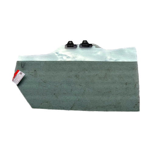 Rear Door Glass (Left) for BYD Dolphin, OE 13136650-00, EM2E-6203100 - EVParto