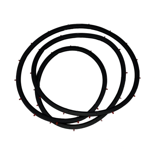 Türdichtung hinten links für BYD Yuan PLUS, OE 13167870-00, SC2E-6207111 - EVParto