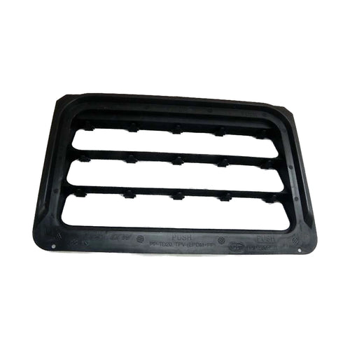 Conjunto de rejilla de ventilación trasera para BYD Sealion 06 y Xia, OE 12402026-00, HAD-2804700 - EVParto