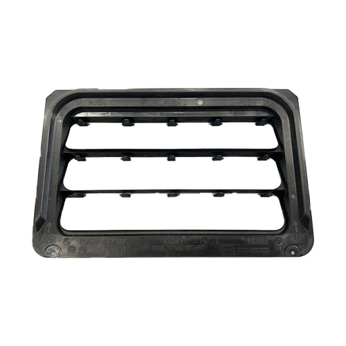 Rejilla de ventilación trasera para BYD, OE 14851292-00, UXEA-2804700 - EVParto