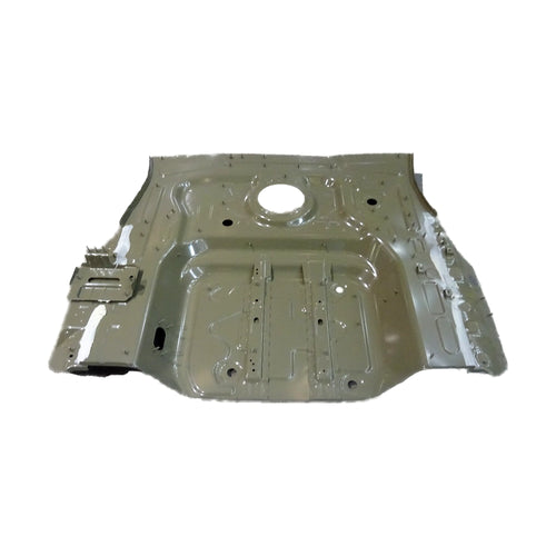 Panel del piso trasero para BYD Destroyer 05 y Qin PLUS, OE 13264250-00, HA2HF-5101550/70 - EVParto
