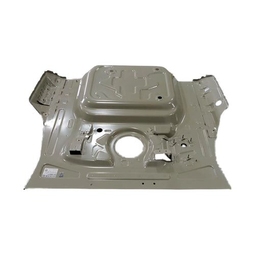 Panel del piso trasero para BYD Qin PLUS DM-i, OE 16476736-00, HA5HA-5101550/70 - EVParto