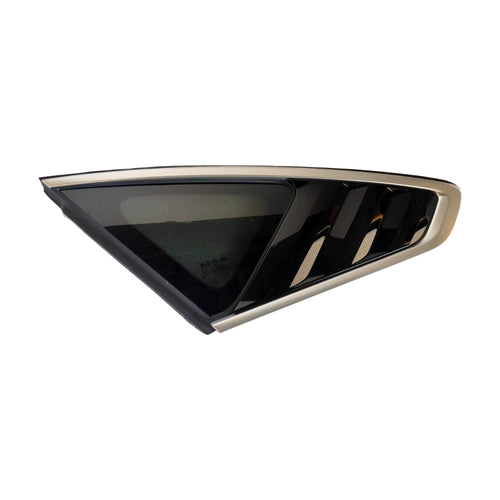 Cristal lateral trasero (izquierdo) para BYD Han EV, OE 12920070-00, HC-5406010C - EVParto