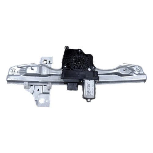 Elevalunas de puerta trasera derecha para BYD Han, OE 12841015-00, HC-6204109A - EVParto