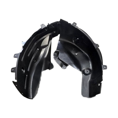 Revestimiento del paso de rueda trasero (derecho) para BYD Dolphin, OE 13153495-00, EM2E-3102140 - EVParto