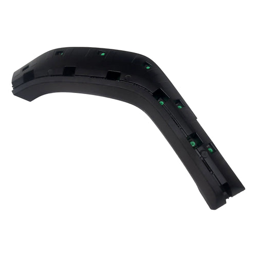 Embellecedor del paso de rueda trasero (derecho) para Fangchengbao Bao 5, OE 18456638-00, SFHA-5302462/92 - EVParto