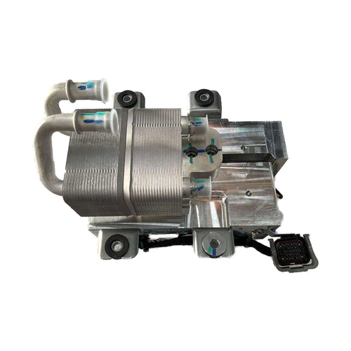 Módulo integrado del circuito de refrigerante para Fangchengbao Bao 5 y New e6, OE 13685237-00, SFHB-8109600 - EVParto