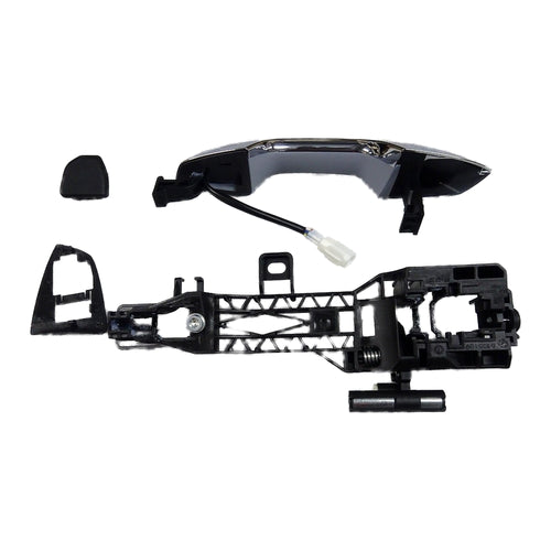 Right Front Door Outer Handle for BYD Song PLUS, OE 13067650-00, SA3F-6105109 - EVParto