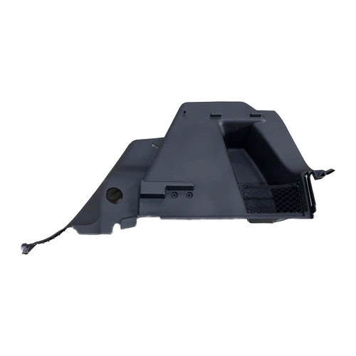 Right Rear Bodyside Trim Panel for BYD Yuan PLUS, OE 13182868-00, SC2E-5402460A - EVParto