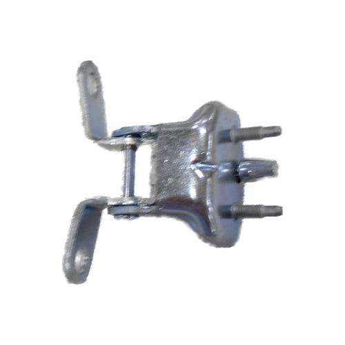 Right Rear Door Upper Hinge for BYD e3 & e2, OE 12591102-00, EL-6206109 - EVParto