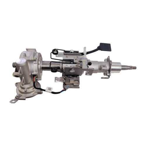 Columna de dirección completa para BYD Yuan PLUS, OE 18695301-00, SC2E-3404100A-D1 - EVParto