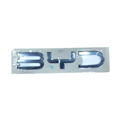 Emblema BYD del portón trasero para Fangchengbao Tai 7, OE 15146089-00, HDEQ-3921580 - EVParto