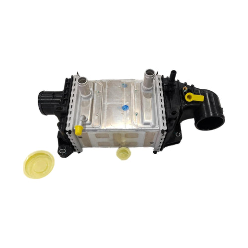 Intercooler refrigerado por agua para Fangchengbao Bao 5 y New e6, OE 13447443-00, PAH-1307030 - EVParto