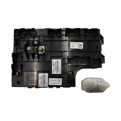 Módulo de control de carrocería izquierdo para Fangchengbao Bao 5, OE 17606577-00, SFHW-3622200Q - EVParto