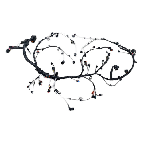 Mazo de cables del motor para Fangchengbao Bao 5, OE 16147753-00, SFHC-4001010C - EVParto