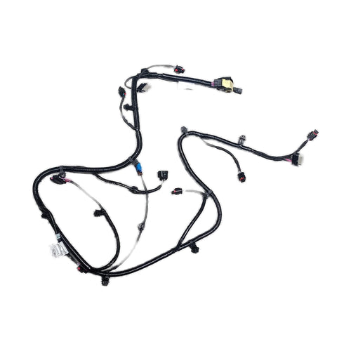 Mazo de cables secundario del parachoques delantero para Fangchengbao Tai 3, OE 15443727-00, UREC-4011300A - EVParto