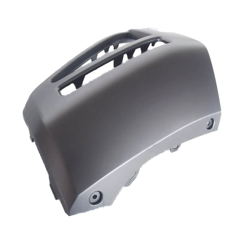 Front Bumper Trim (Right, Zinc Grey) for Fangchengbao Tai 3, OE 16551616-00, UREC-2803114/77-00HEA - EVParto
