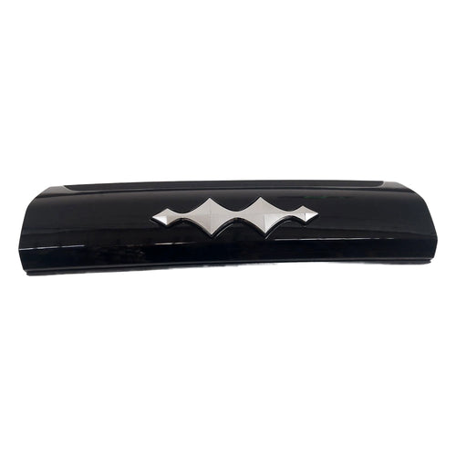 Front Grille Trim Bezel for Fangchengbao Tai 3, OE 16843154-00, UREC-2803220A-00BX - EVParto