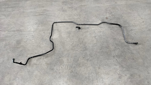Tubo de nailon de entrada de combustible para Fangchengbao Bao 5, OE 17169505-00, SFHW-1128120 - EVParto