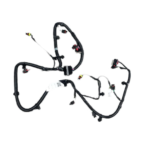 Mazo de cables del parachoques trasero para Fangchengbao Tai 3, OE 15443691-00, UREC-4013100A - EVParto