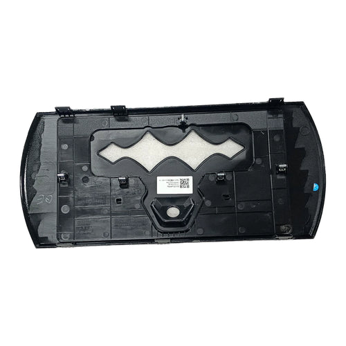 Spare Wheel Cover Trim Panel for Fangchengbao Bao 5, OE 17132098-00, SFHW-6302294 - EVParto (additional views)