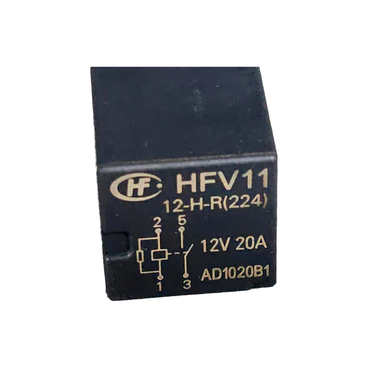 12V 20A Power Relay for BYD Sealion 06, OE 12785226-00, 20AHFV11/12-HS-R - EVParto (additional views)