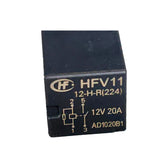 12V 20A Power Relay for BYD Sealion 06, OE 12785226-00, 20AHFV11/12-HS-R - EVParto (additional views)