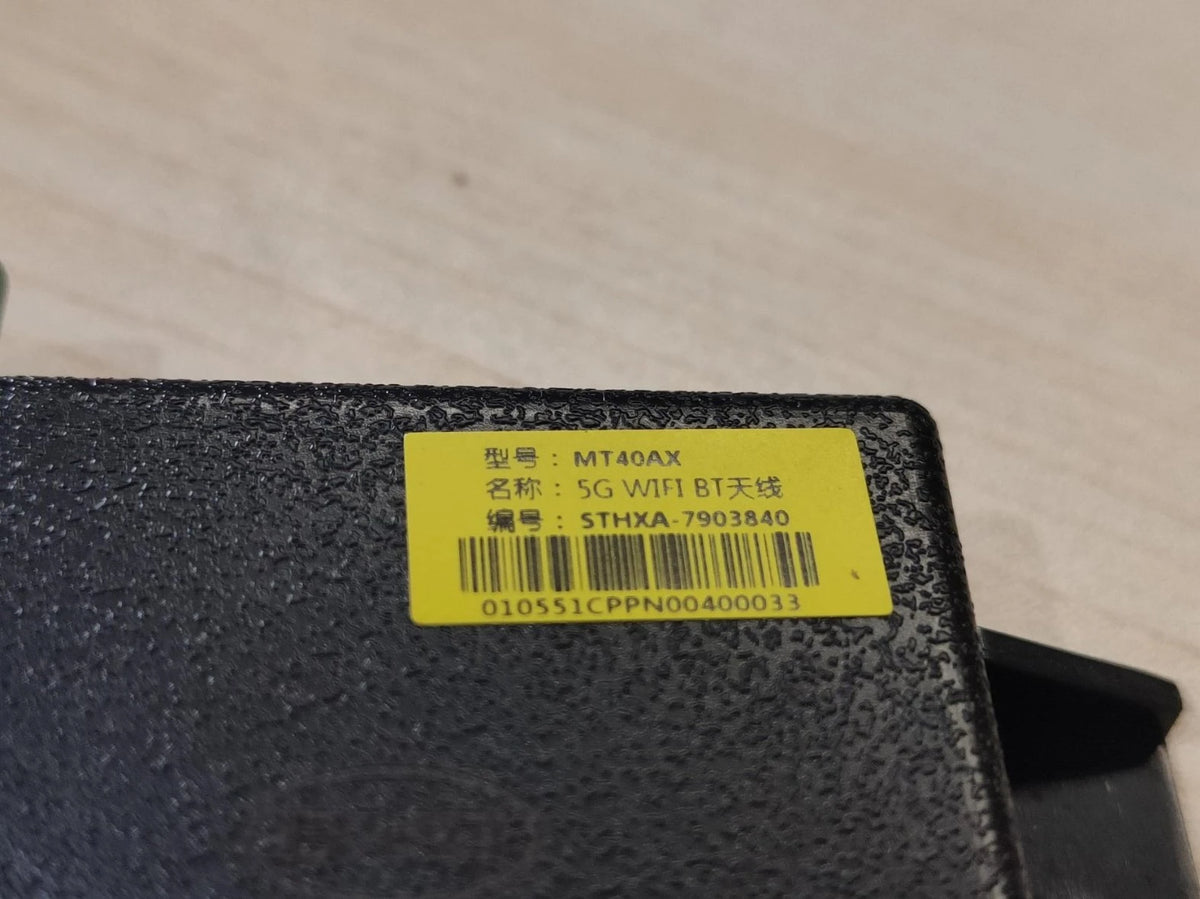 5G WiFi BT Antenna Module for BYD group models, OE 13543362-00, STHXA-7903840 - EVParto (additional views)
