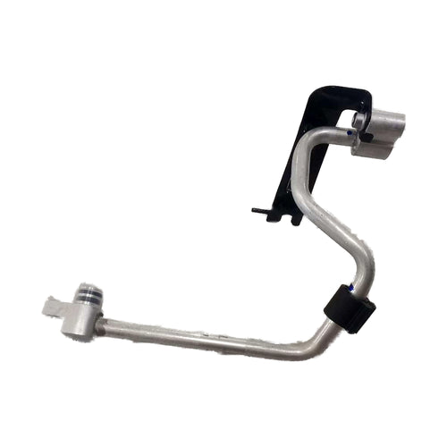 Tubo de descarga del compresor de aire acondicionado para BYD Destroyer 05, OE 13411389-00, HA2HE-8108220A - EVParto