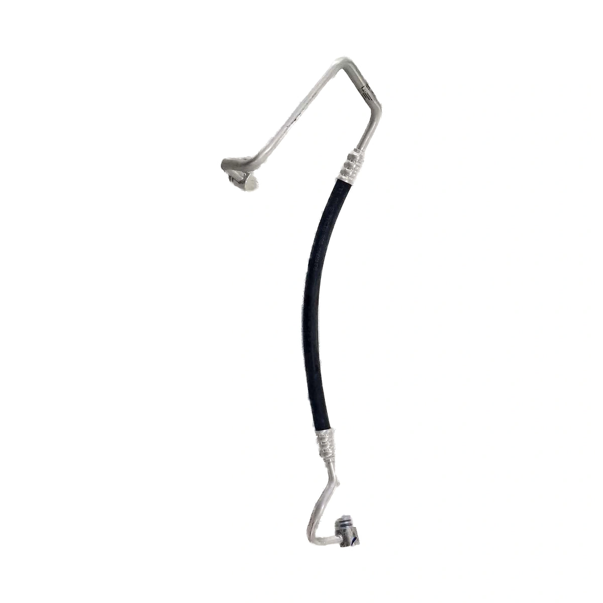 Tubo de descarga del compresor de aire acondicionado para BYD Destroyer 05, OE 13411448-00, HA2HE-8108210 - EVParto