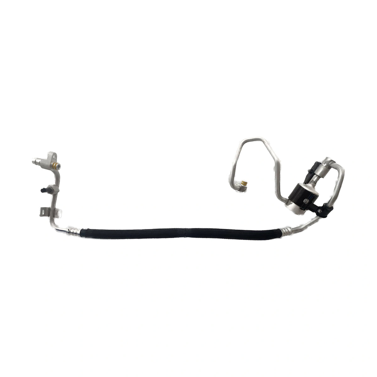 Tubo de descarga del compresor de aire acondicionado para Fangchengbao Bao 5, OE 16131196-00, SFHC-8108210 - EVParto (otras vistas)