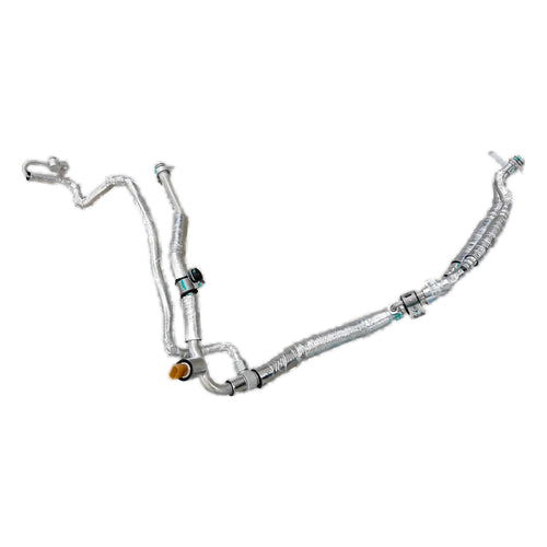 Tubo de aspiración y tubería rígida del compresor de A/C para BYD Seal 05, OE 14655024-00, HA5HA-8108400 - EVParto