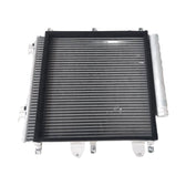 A/C Condenser Assembly for BYD Seagull, OE 13571586-00, EQEA-8105010 - EVParto