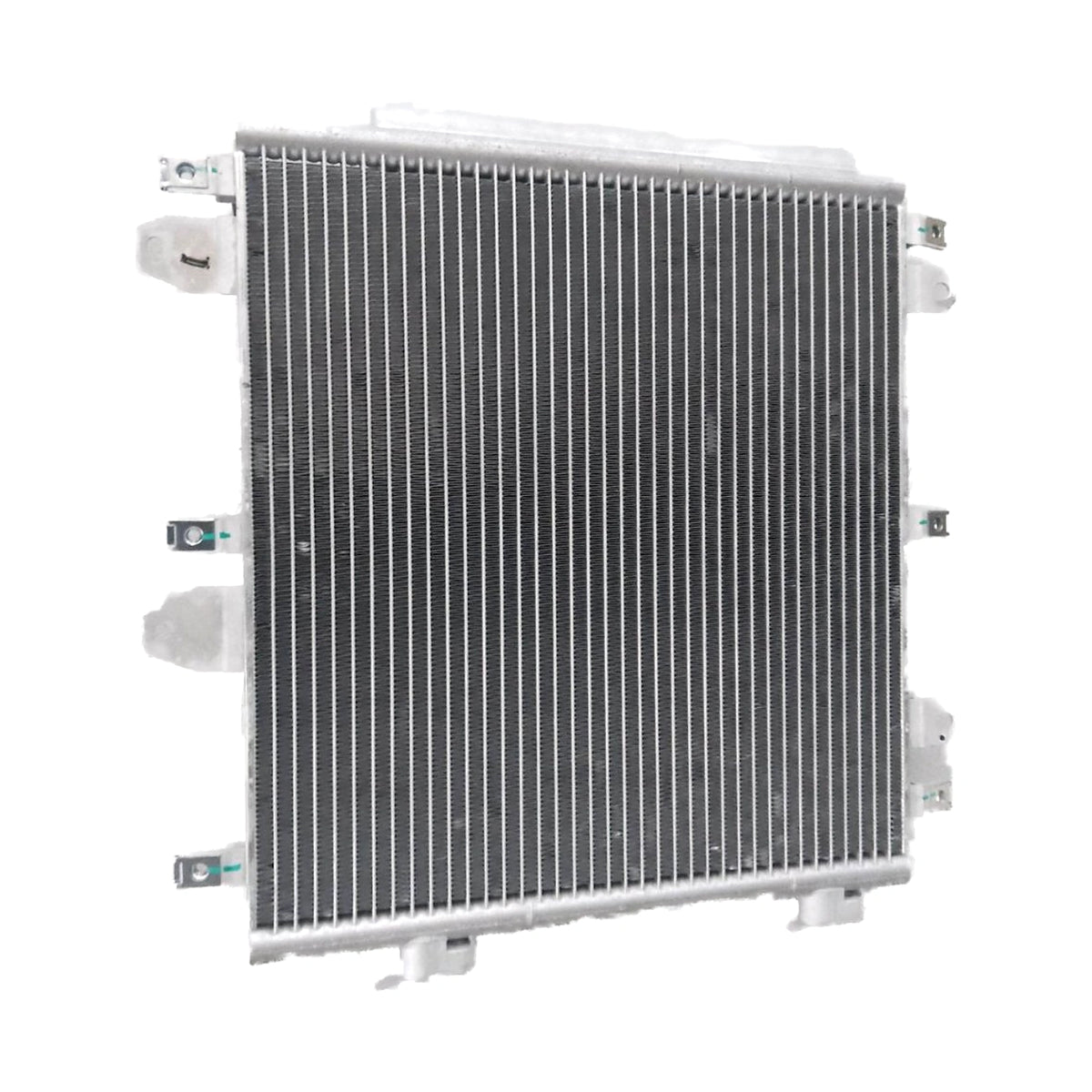 A/C Condenser Assembly for BYD Seagull, OE 13571586-00, EQEA-8105010 - EVParto (additional views)