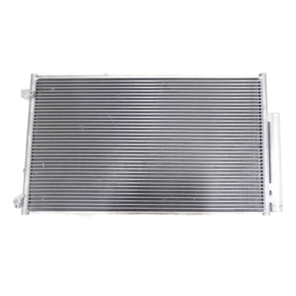 A/C Condenser & Bracket for BYD Yuan Pro, OE 12737943-00, 5A-8105010-D2 - EVParto (additional views)