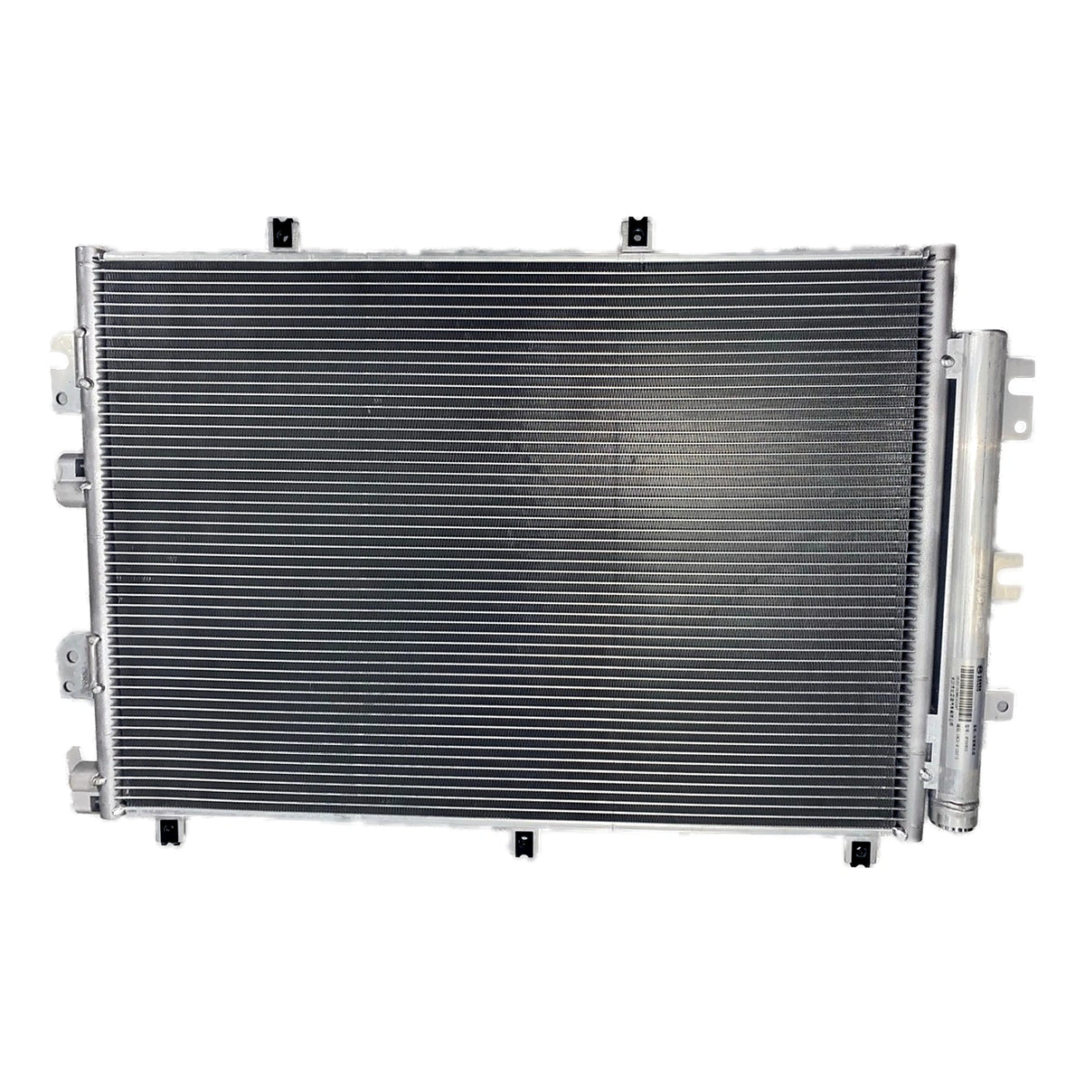 A/C Condenser for BYD Dolphin, OE 13186420-00, EM2E-8105010 - EVParto (additional views)