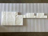 A/C Housing Insulation Foam for Fangchengbao Bao 5, OE 15620428-00, SFHB-8104101 - EVParto