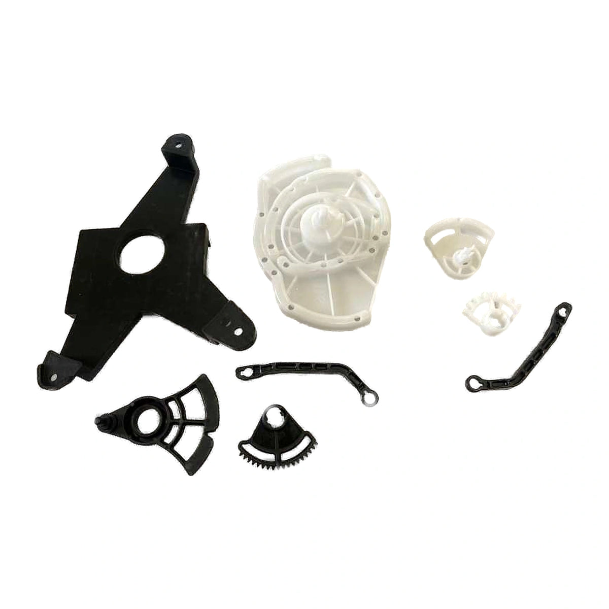 A/C Housing Linkage for Fangchengbao Bao 8 & Bao 5, OE 15362667-00, SFHB-8100131 - EVParto