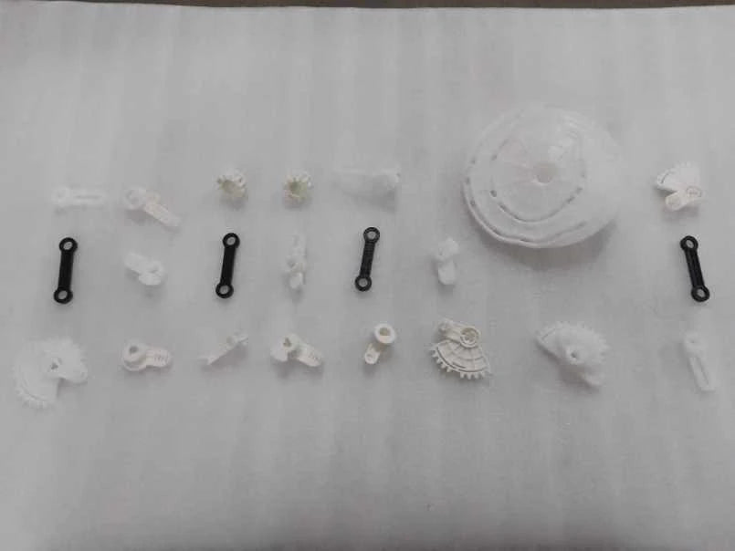 A/C Linkage Repair Kit for BYD Seal 06 & Seal 05 DM-i, OE 12526024-00, HADF-8100391 - EVParto (additional views)
