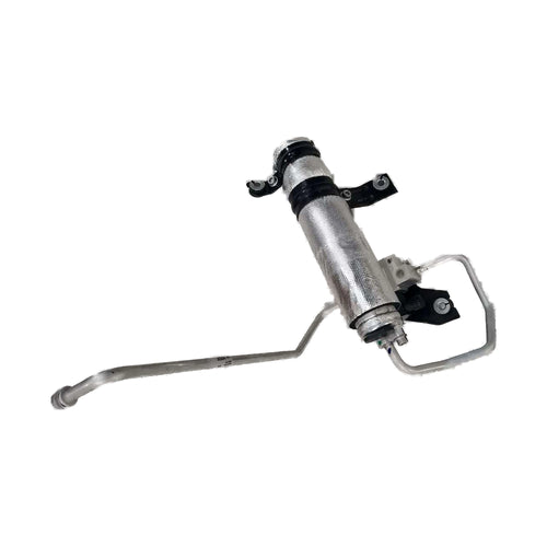 Conjunto de tubería rígida de refrigerante de A/A para BYD Destroyer 05, OE 13411390-00, HA2HE-8108310 - EVParto