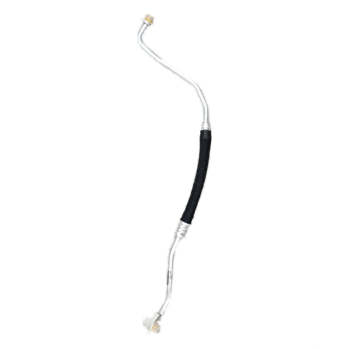 A/C Refrigerant Hard Line for Fangchengbao Bao 5, OE 17347265-00, SFHW-8108310 - EVParto (additional views)