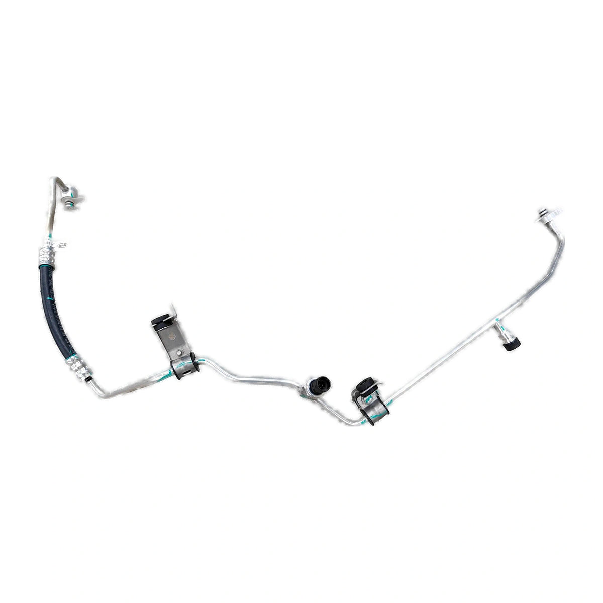 A/C Refrigerant Line 2 for BYD Seal 05 DM-i, OE 14655022-00, HA5HA-8108320 - EVParto
