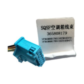 A/C Wiring Harness for Fangchengbao Bao 5, OE 15362668-00, SFHB-8100141 - EVParto (additional views)