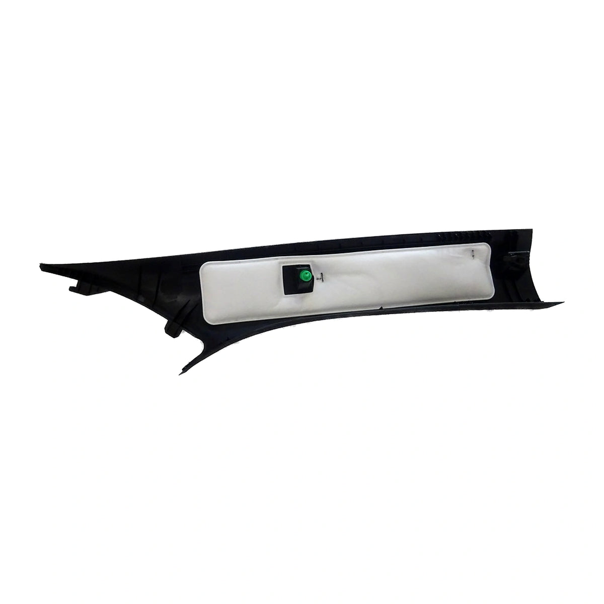 A-Pillar Upper Trim Panel (Left) for BYD Qin PLUS DM-i, OE 13132715-00, HAD-5402110B-00A7 - EVParto (additional views)