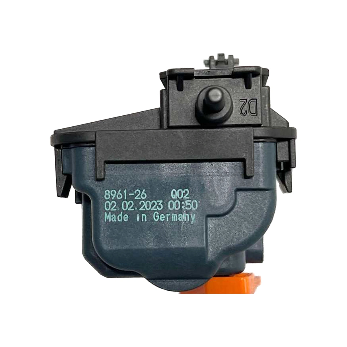 AC Charge Port Electronic Lock (GB) for BYD Destroyer 05, OE 13251125-00, HAD-2105703SH - EVParto (additional views)