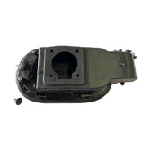 Tapa de la toma de carga CA para BYD Seal 05 DM-i y Qin PLUS, OE 13555090-00, HA2HE-5401820B - EVParto (otras vistas)