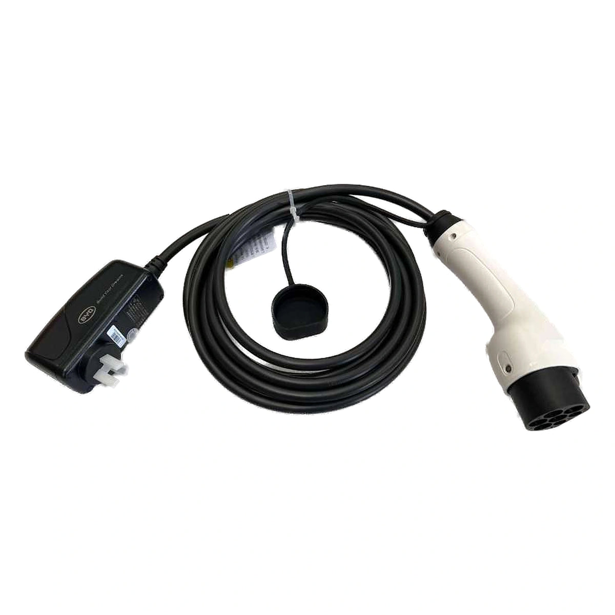 Cable de carga CA para BYD Yuan UP, OE 12643972-00, SAHY-2017911 - EVParto