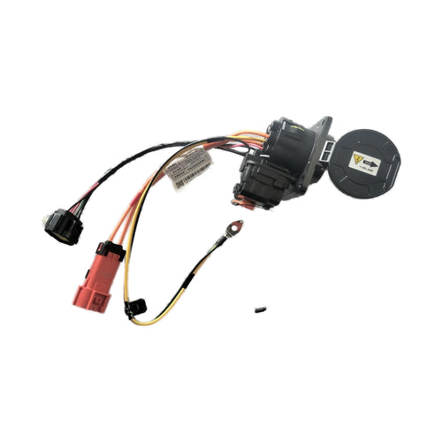 Conjunto de toma de carga CA para BYD Seal 05, OE 14816862-00, HA5HA-2105070 - EVParto
